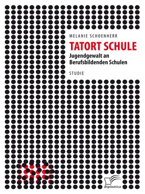 cover image of Tatort Schule